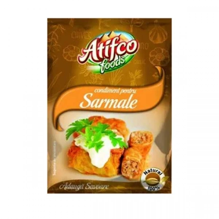 Atifco condiment pentru sarmale 18g