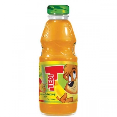 Tedi morcov-mar-banana 300ml