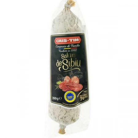 Cris-Tim salam Sibiu 350g