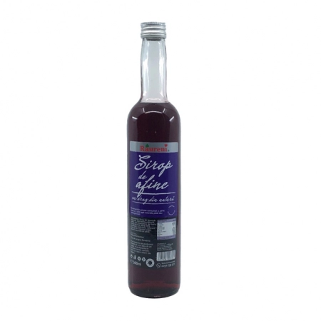 Raureni sirop de afine 500ml