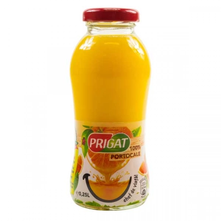 Prigat portocale 0.25l