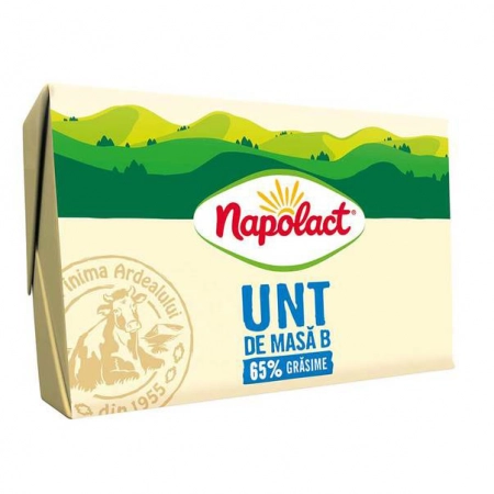 Napolact unt 65% 200g
