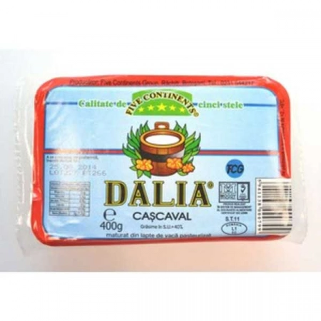 Five Continents cascaval Dalia 400g