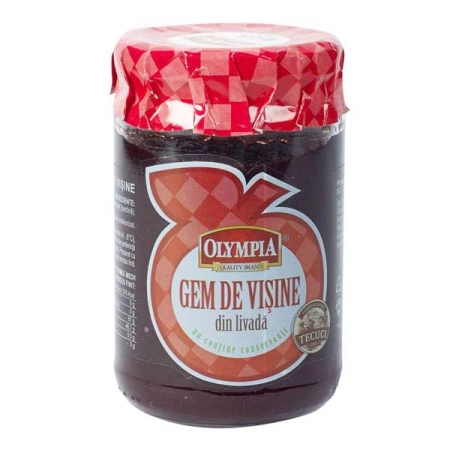 Olympia gem de visine 340g