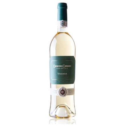 Domeniul Coroanei Segarcea Soiuri rare Viognier sec 750ml