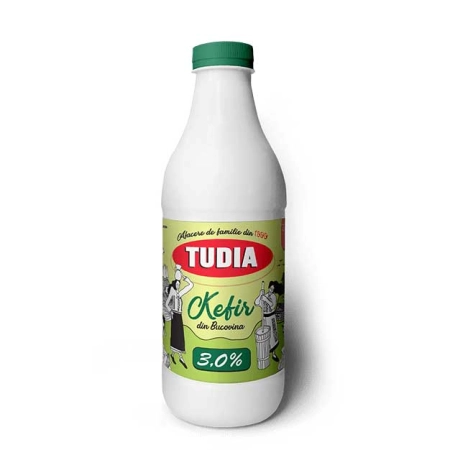 Tudia kefir 3% 500g