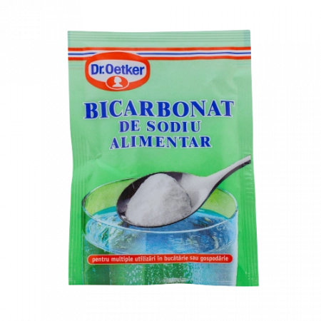 Dr Oetker bicarbonat de sodiu 50g