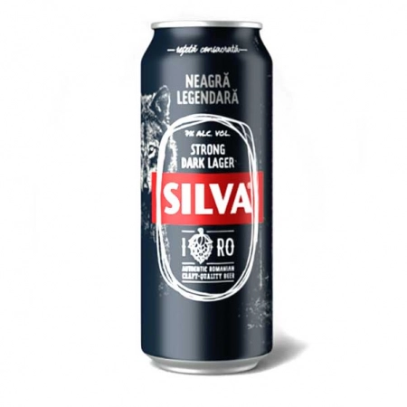 Silva bere neagra 500ml