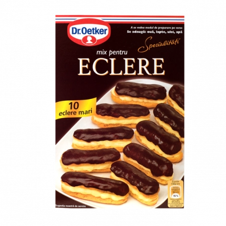 Dr Oetker mix pentru eclere 433g