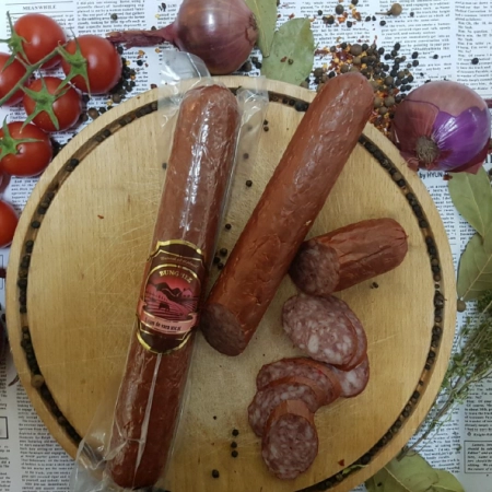 Bunghez salam de vara uscat