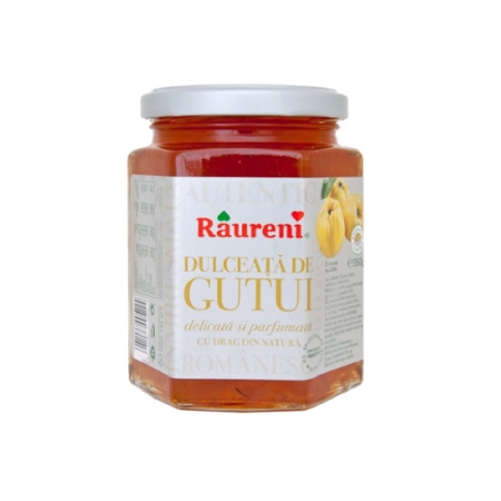 Raureni dulceata de gutui 270g