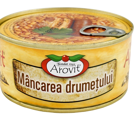 Arovit mancarea drumetului 300g