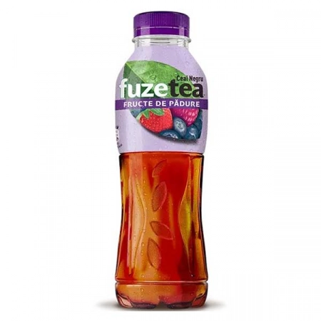 Fuzetea fructe de padure 500ml