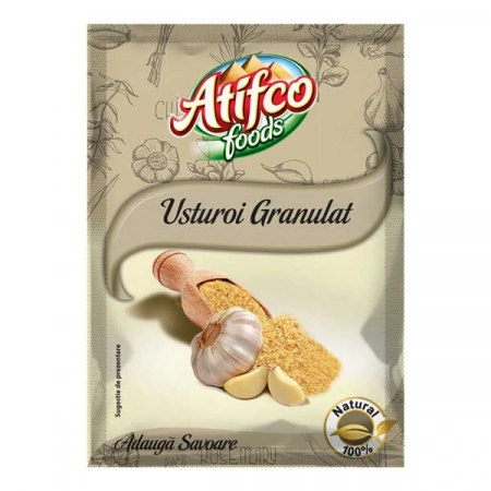 Atifco usturoi granulat 15g