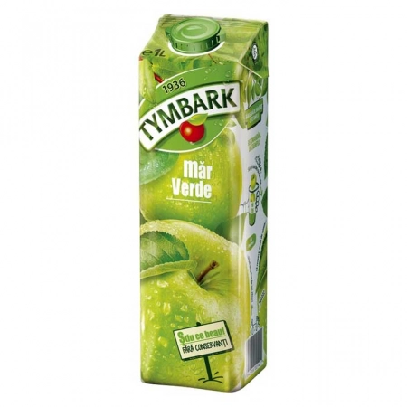 Tymbark suc mere verzi 1l