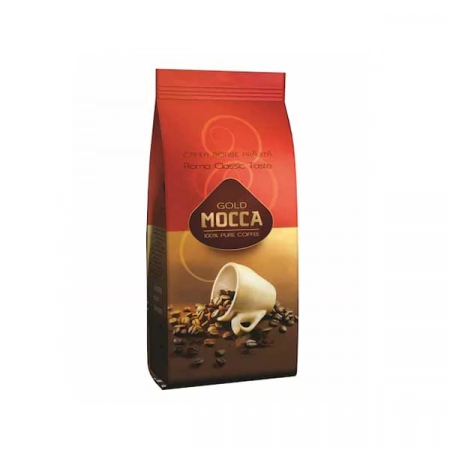 Gold Mocca roma classic taste cafea boabe 1kg