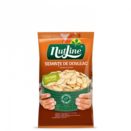 Nutline seminte dovleac 100g