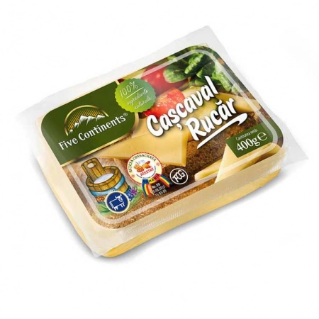 Five Continents cascaval Rucar 400g