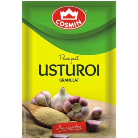 Cosmin usturoi granulat 15g