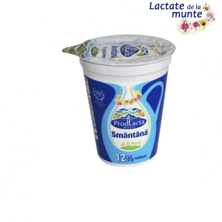 Prodlacta smantana 12% 150g