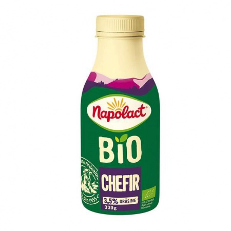 Napolact chefir bio 3.5% 330g