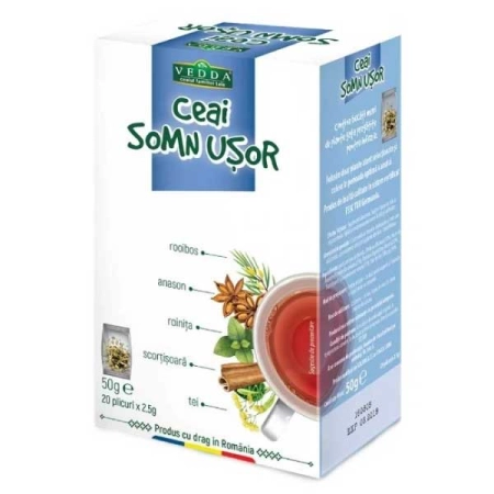 Vedda ceai somn usor 50g