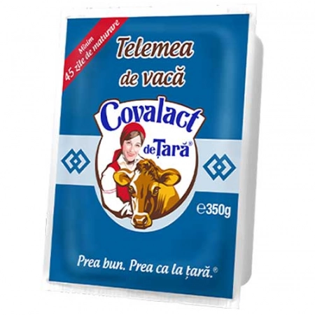 Covalact telemea de vaca 350g