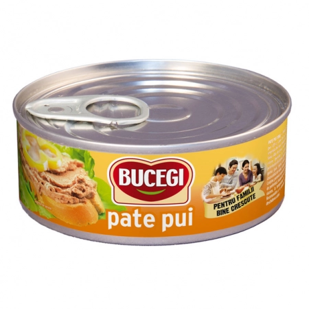 Bucegi pate pui 120g
