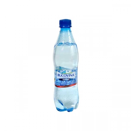 Bucovina apa minerala 0.5l