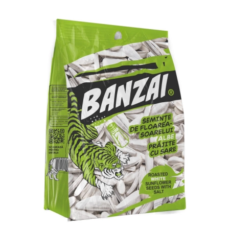 Seminte albe "Banzai" 80g