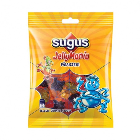 Sugus JellyMania paianjeni 75g