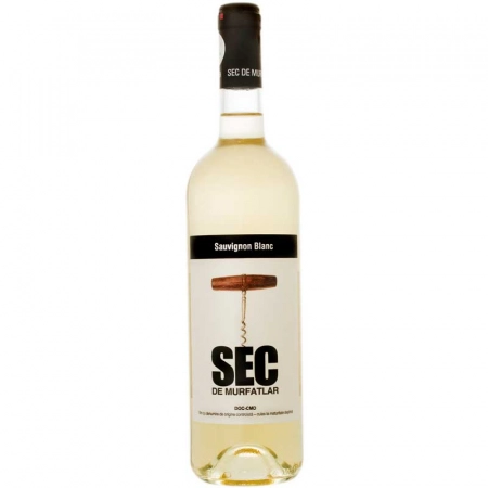Murfatlar Sauvignon Blanc sec de Murfatlar 750ml