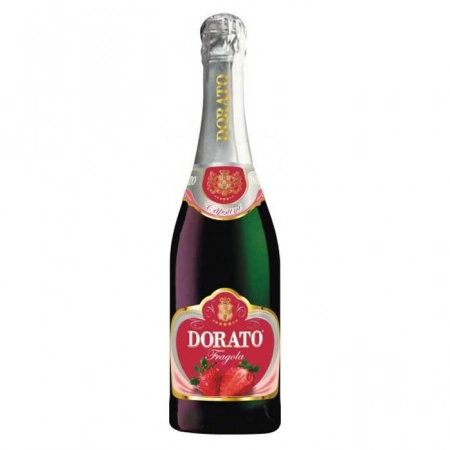 Dorato capsuni 750ml