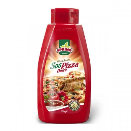 Spring sos pizza dulce 480g