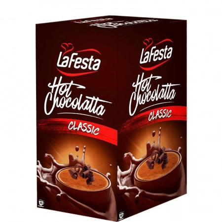 La Festa ciocolata calda clasica 250g