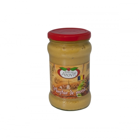 Arovit mustar dulce 300g