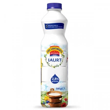 Five Continents iaurt 2.8%  500g