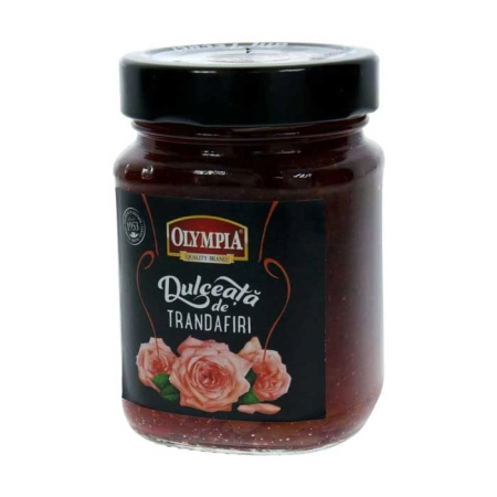 Olympia dulceata de trandafiri 250ml