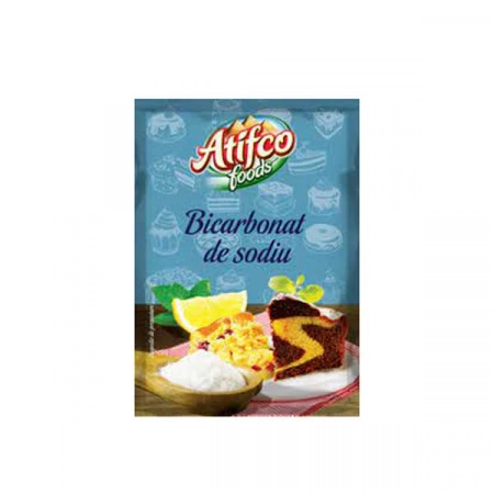 Atifco bicarbonat de sodiu 50g
