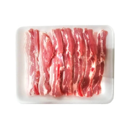 Killer grill piept porc  condimentat congelat
