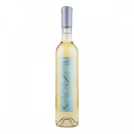 Cotnari Domenii Grasa de Cotnari alb dulce 500ml