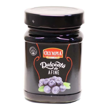 Olympia dulceata de afine 250ml