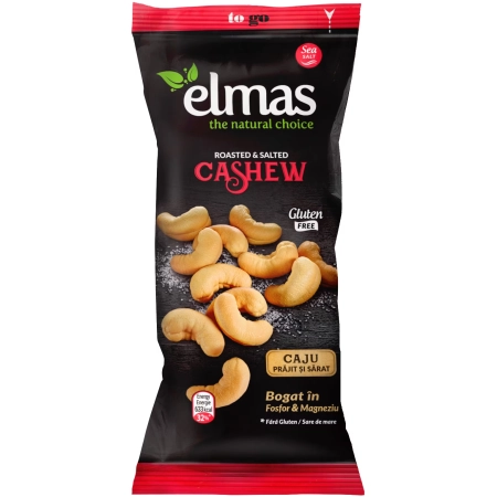 Elmas caju prajit si sarat 60g