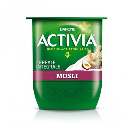 Activia musli 125g