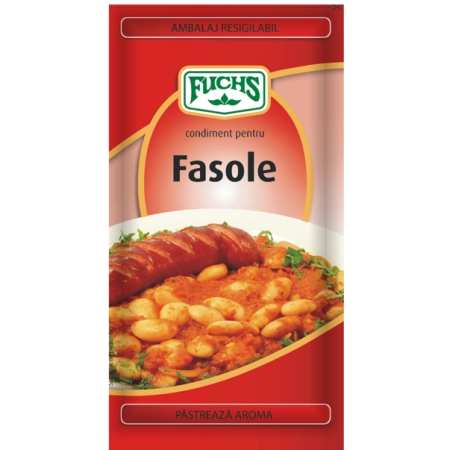 Fuchs fasole 20g