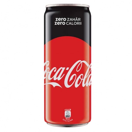Coca Cola zero 330ml