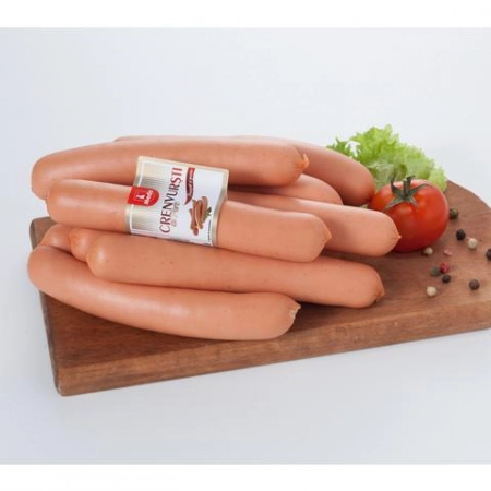 Meda crenvursti cu porc