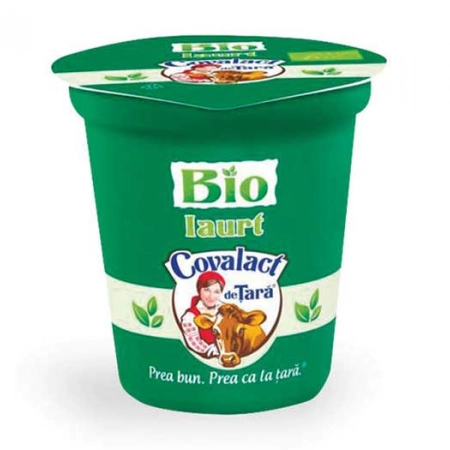 Covalact bio iaurt 3.8% 140g