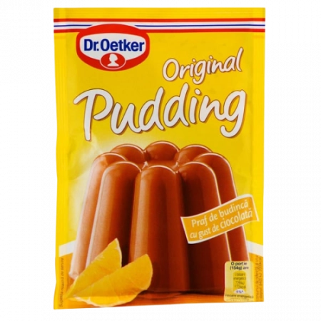 Dr Oetker budinca ciocolata 50g