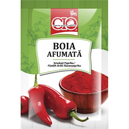 Cio boia de ardei dulce afumata 15g